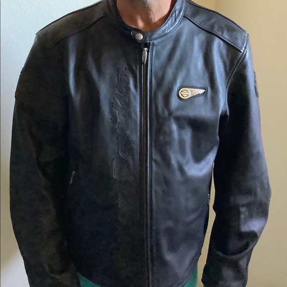 Harley Davidson Jacket - Picture 3 of 5